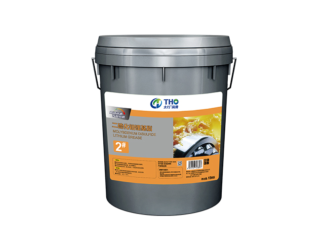 Molybdenum Disulfide Lithium Grease